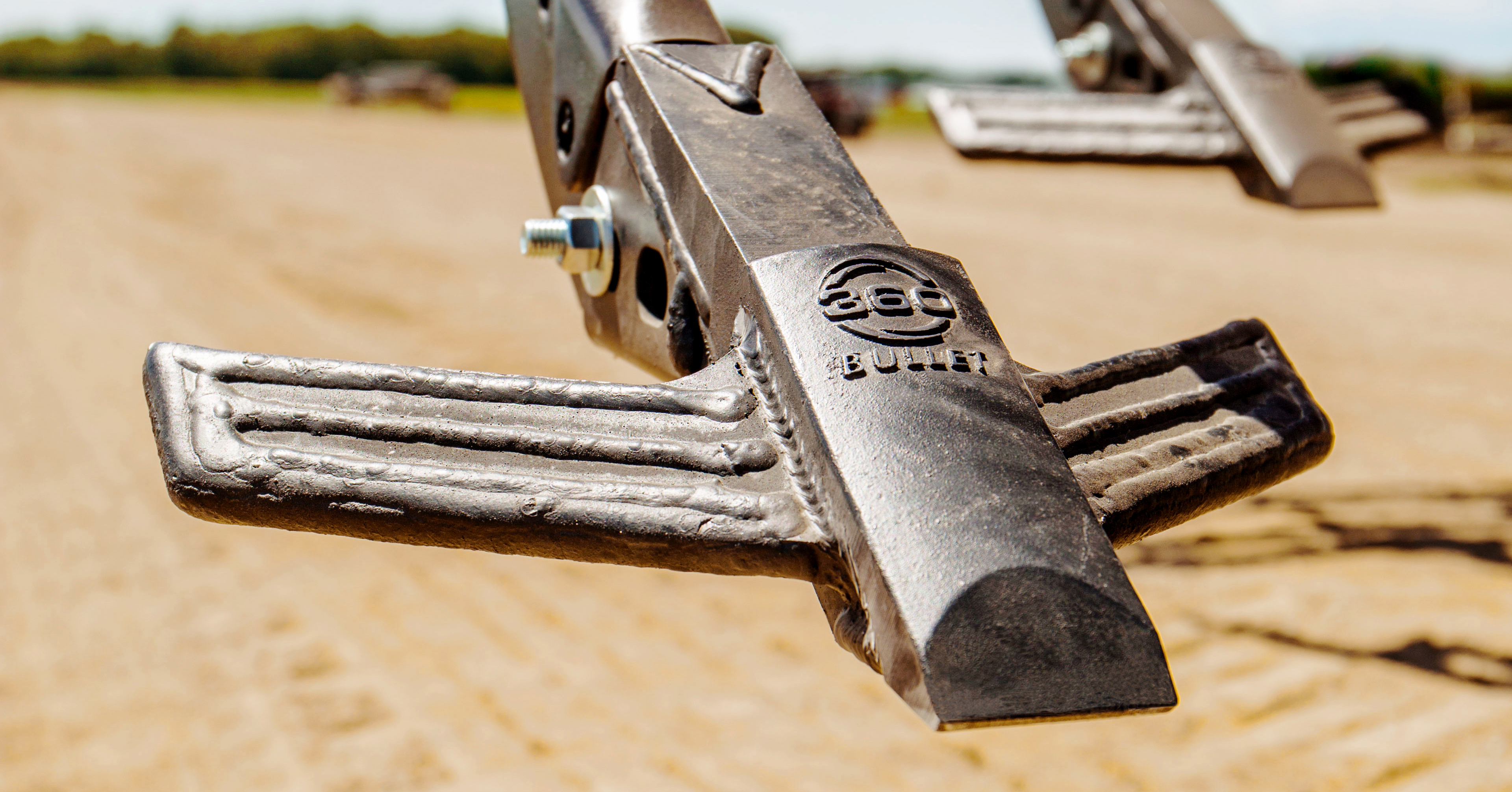 360 Bullet Points - Shea AG